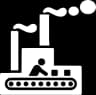 Icon for Material Manufacturing Kiln​