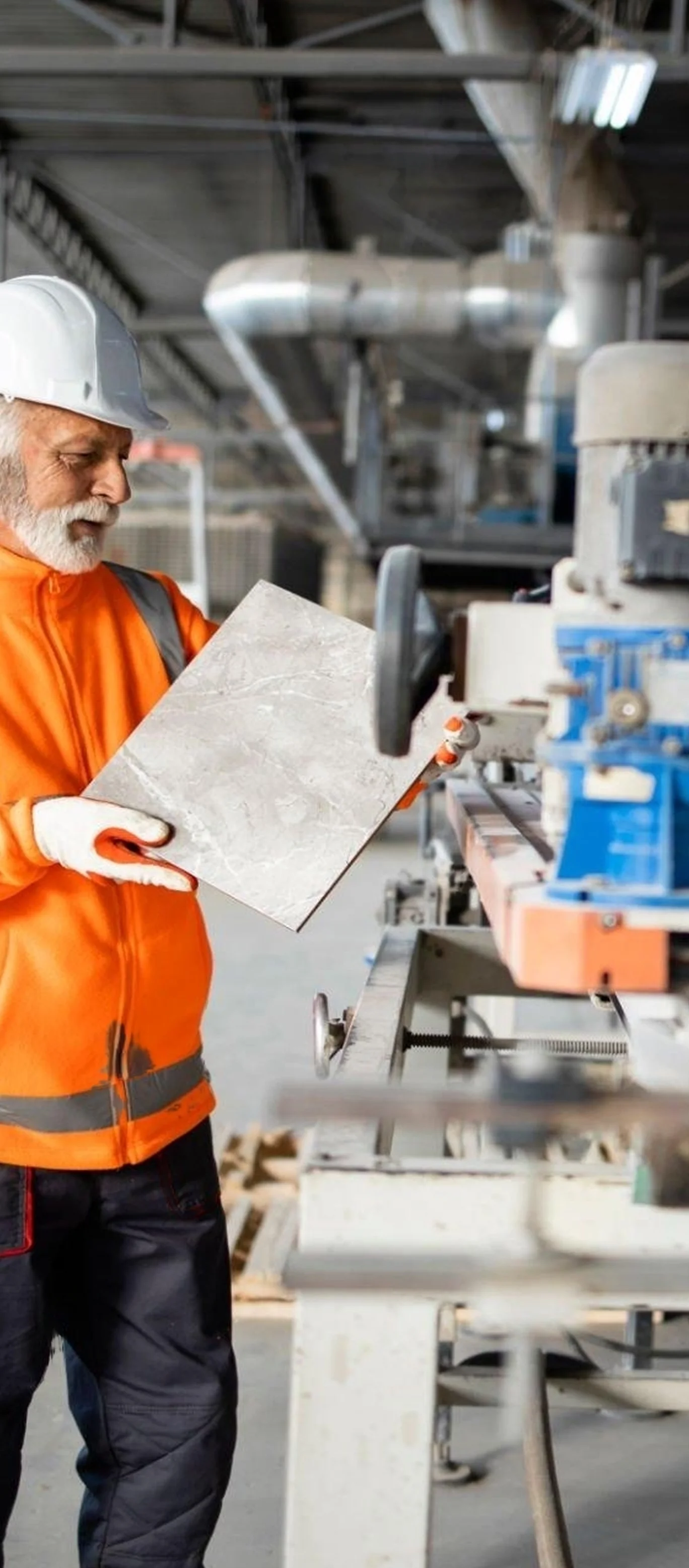 One of the largest manufacturers of Ceramic and Vitrified Tiles